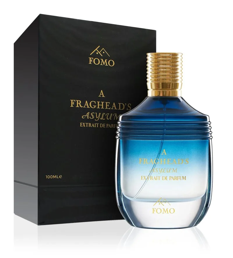 A Fraghead's Asylum extracto de perfume para hombre 100 ml