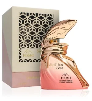FOMO Sicillian Zest extracto de perfume unisex