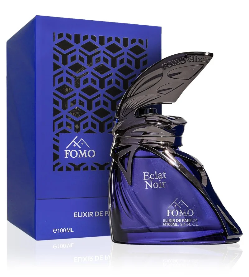 Eclat Noir extracto de perfume unisex 100 ml