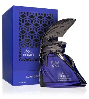 FOMO Eclat Noir extracto de perfume unisex