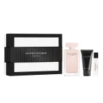 For Her EDT 100 ml + EDT MINI 10 ml + BL 50 ml Mujer 1 ks