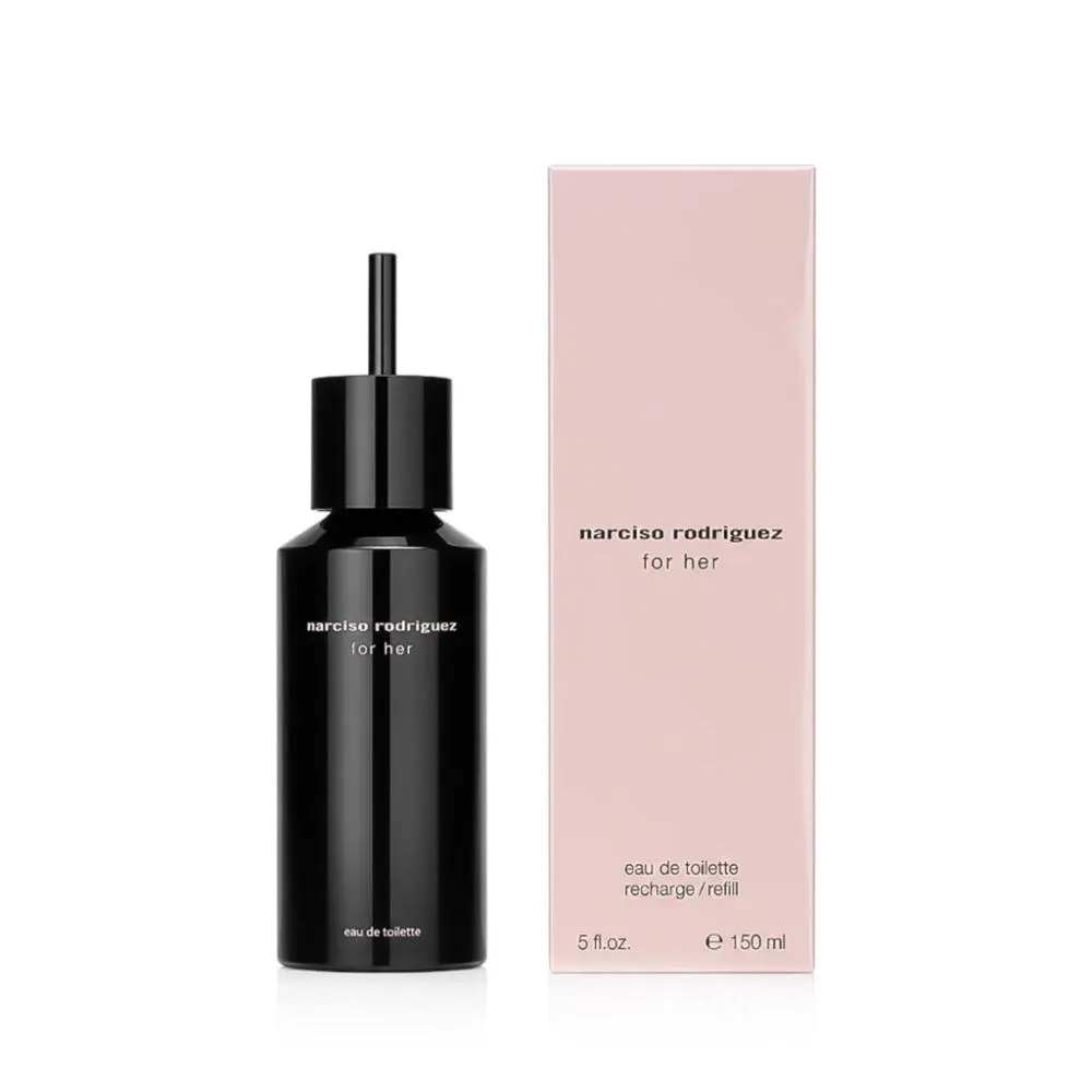 For Her recarga Eau de Toilette para mujer 150 ml
