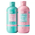 Set de champú y acondicionador para cabello largo