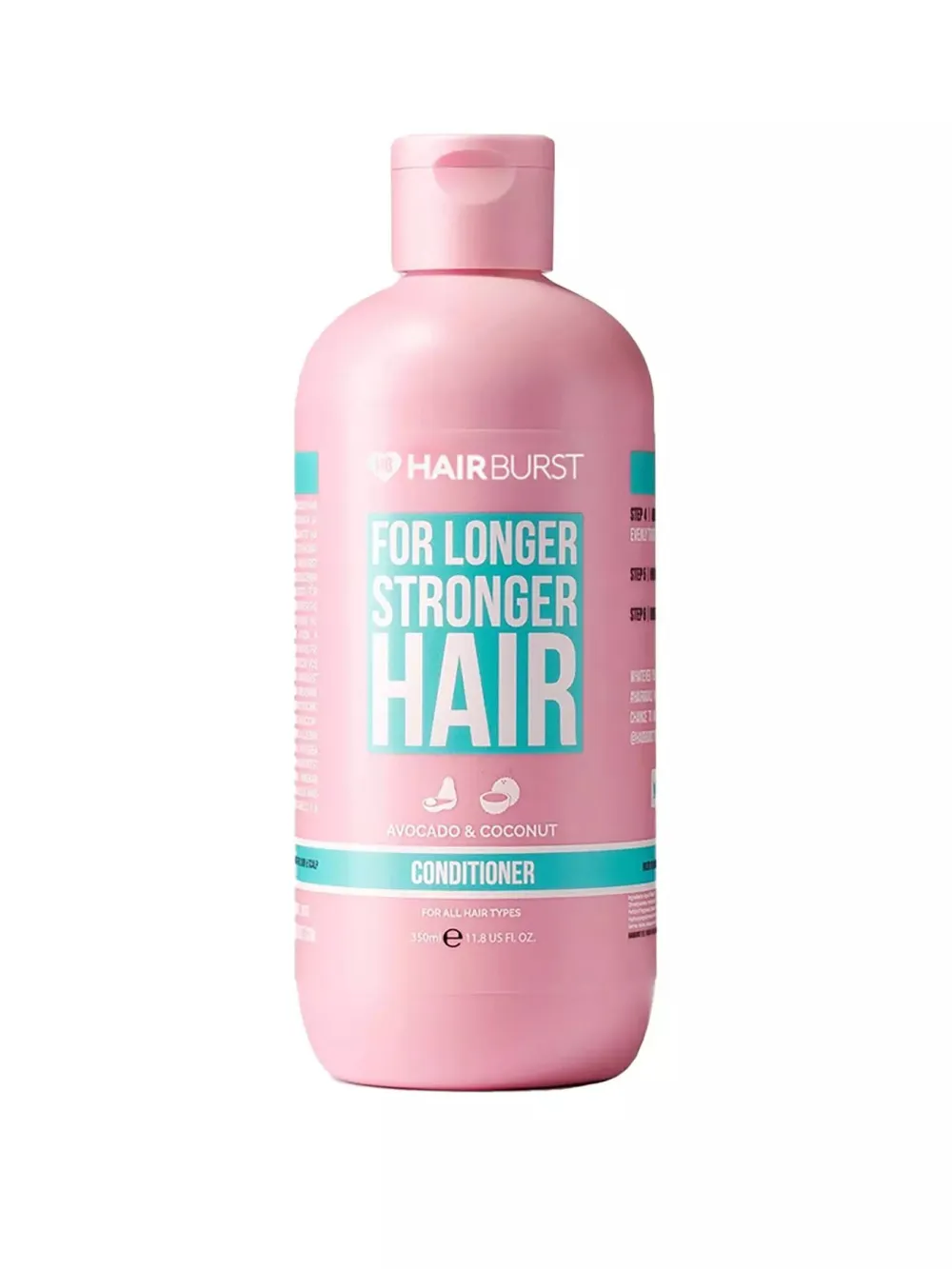 Set de champú y acondicionador para cabello largo
