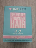Set de champú y acondicionador para cabello largo