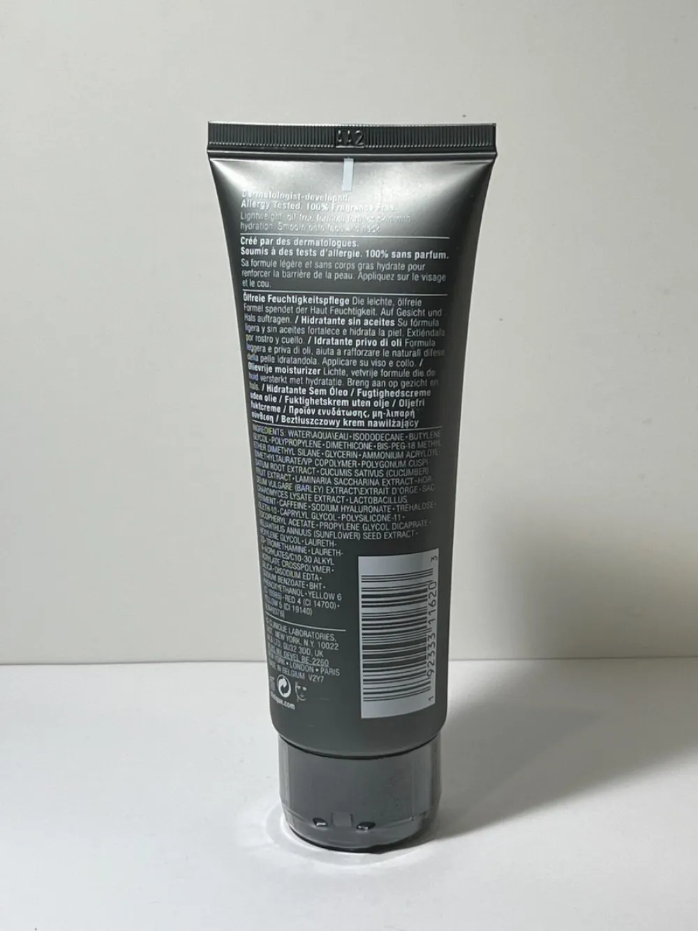 Hidratante Sin Aceite Para Hombre 100 ml