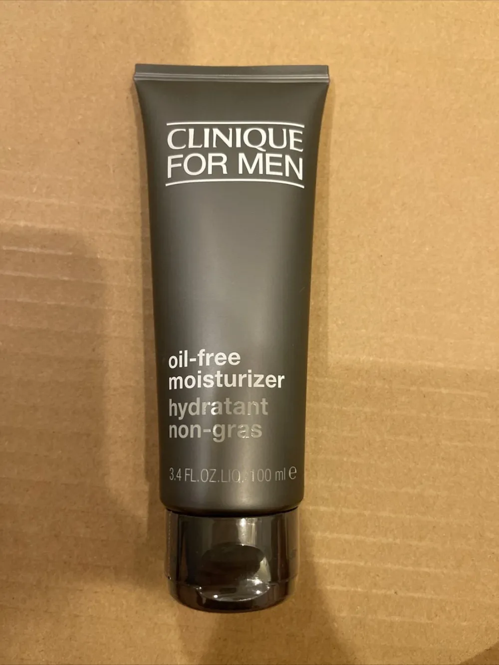 Hidratante Sin Aceite Para Hombre 100 ml