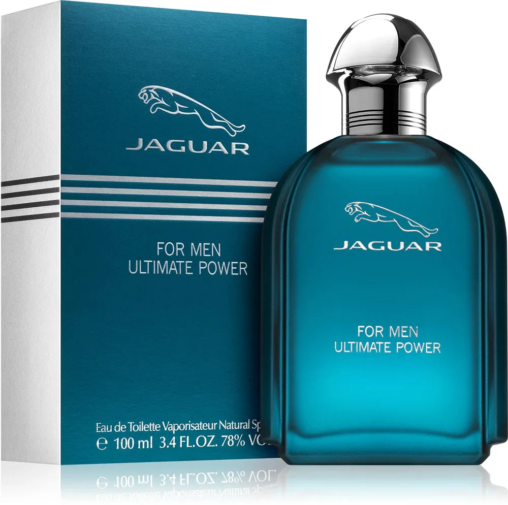 For Men Ultimate Power eau de toilette para hombre 100 ml