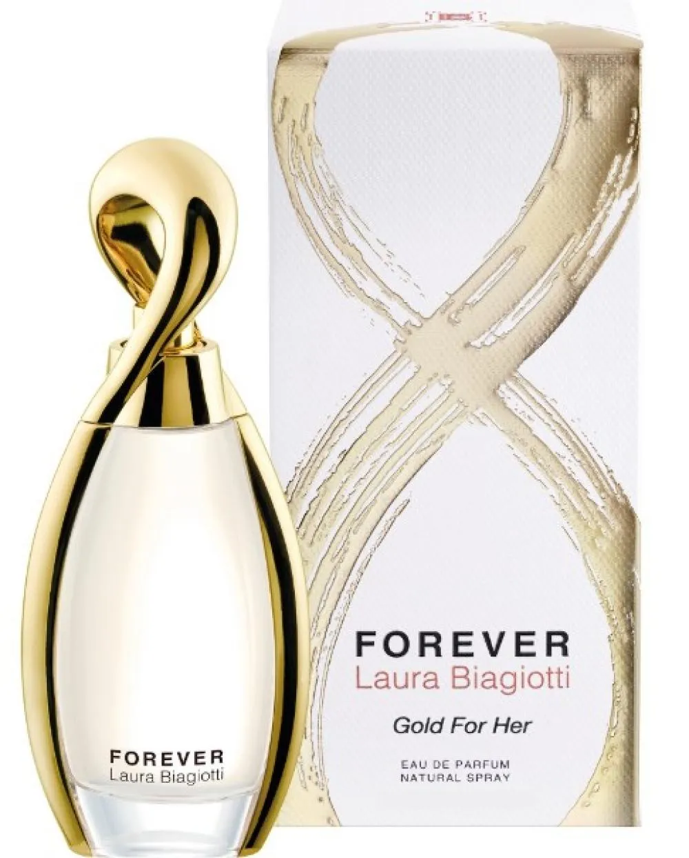 Forever Gold Eau de Parfum para mujer 30 ml