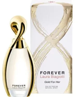 Laura Biagiotti Forever Gold Eau de Parfum para mujer