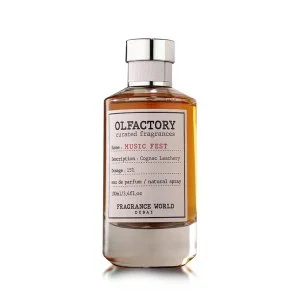 Fragrance World Olfactory Music Fest agua de perfume para hombre