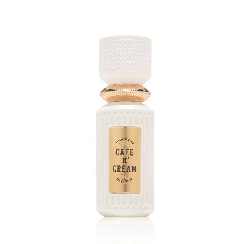 Café N' Cream agua de perfume unisex 100 ml