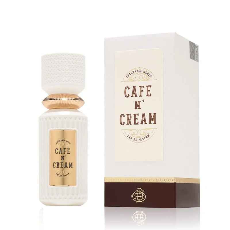 Café N' Cream agua de perfume unisex 100 ml