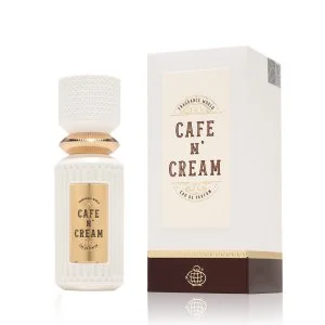 Fragrance World Café N' Cream agua de perfume unisex