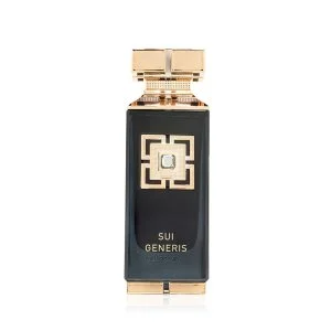 Fragrance World Sui Generis agua de perfume para hombre