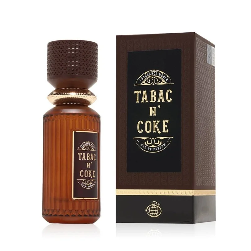 Tabac N' Coke agua de perfume unisex 100 ml