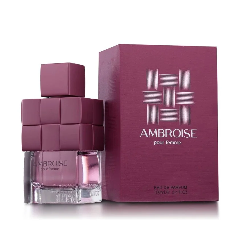 Ambroise Pour Femme eau de parfum para mujer 100 ml