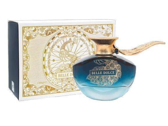 Belle Dolce U agua de perfume 100 ml