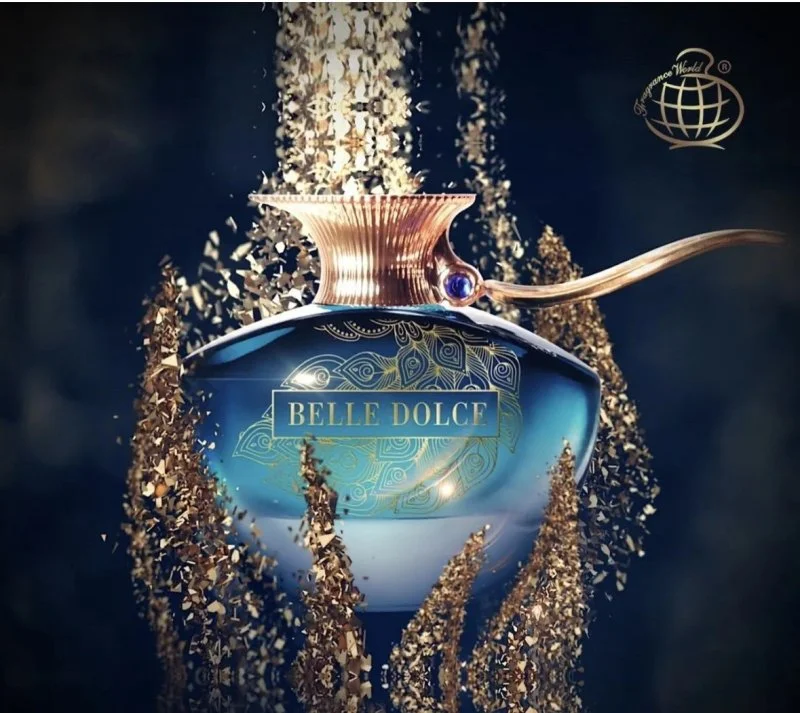 Belle Dolce U agua de perfume 100 ml