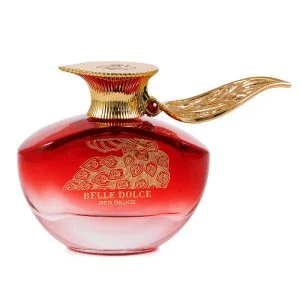 Fragrance World Belle Dolce Red Delice Eau de Parfum Unisex