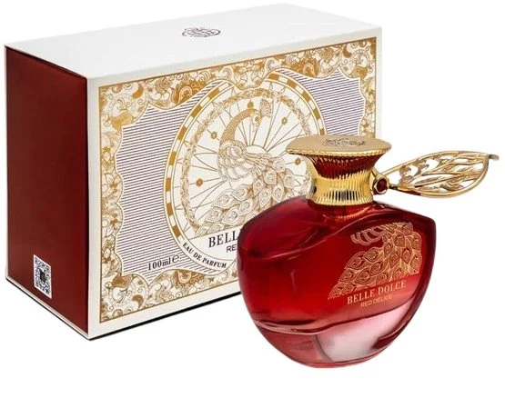 Belle Dolce Red Delice Eau de Parfum Unisex 100 ml