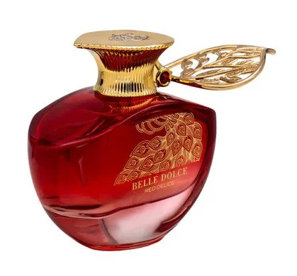 Belle Dolce Red Delice Eau de Parfum Unisex 100 ml