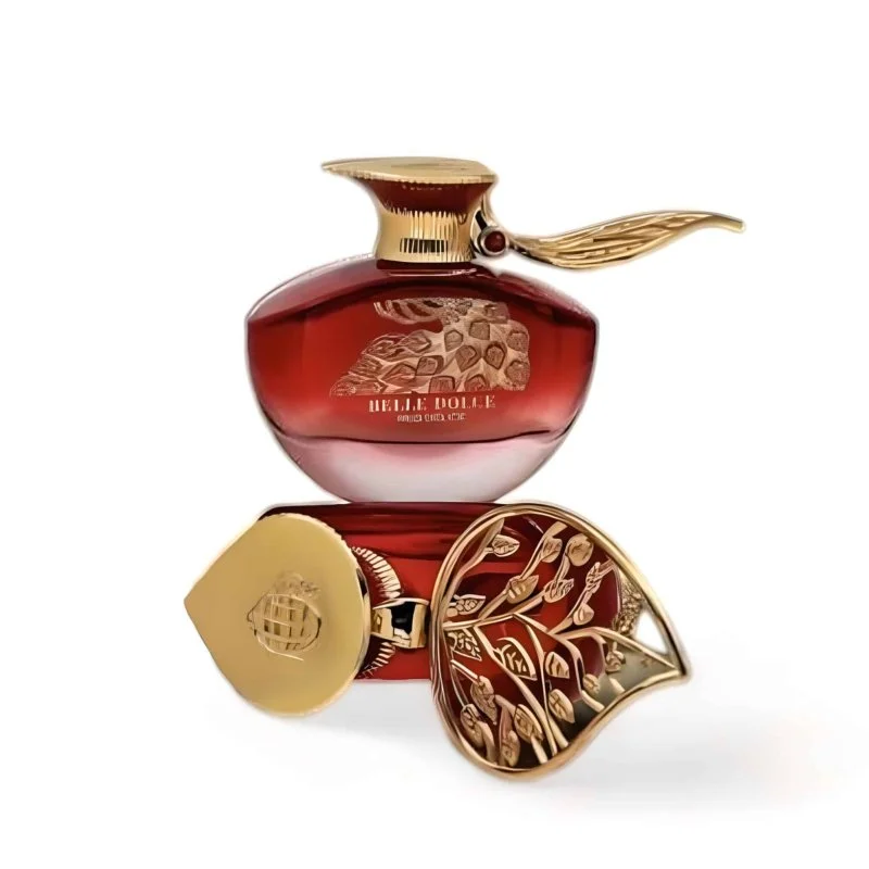 Belle Dolce Red Delice Eau de Parfum Unisex 100 ml