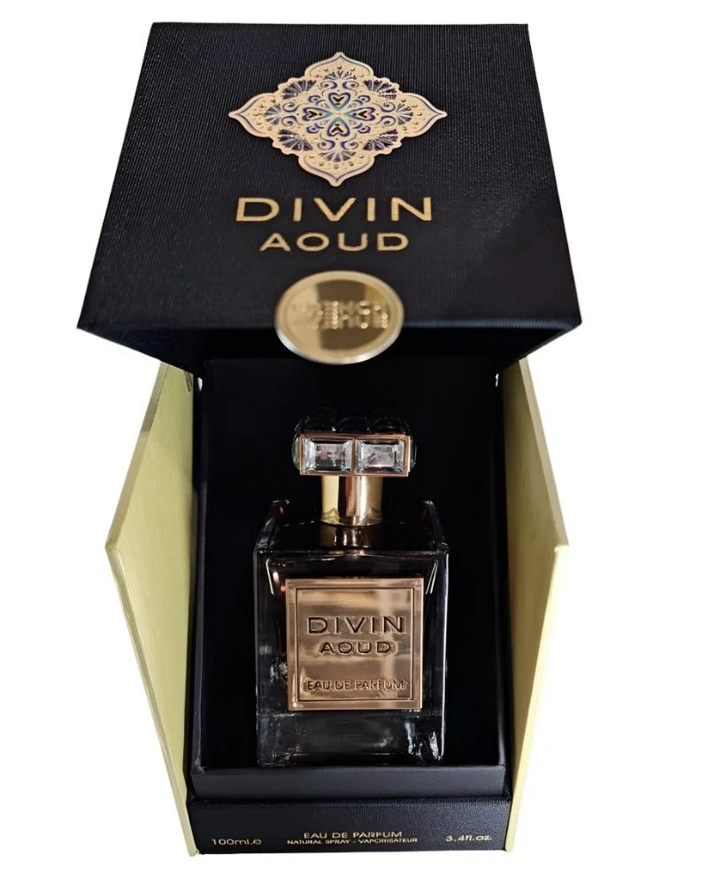 Divin Aoud Agua de Perfume Unisex 100 ml