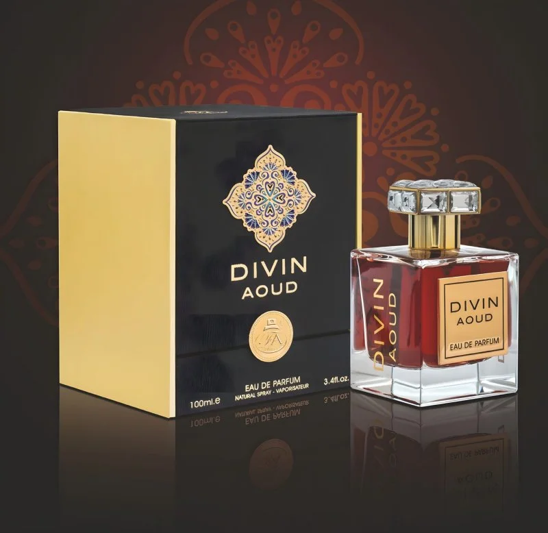 Divin Aoud Agua de Perfume Unisex 100 ml