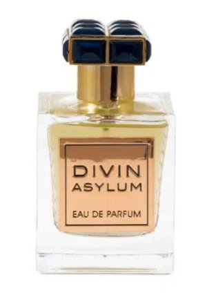 Divin Asylum Agua de Perfume Unisex