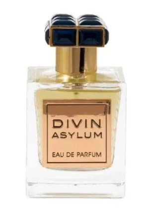 Fragrance World Divin Asylum Agua de Perfume Unisex