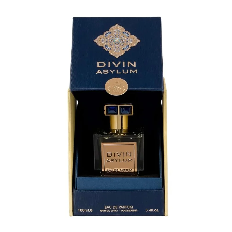 Divin Asylum Agua de Perfume Unisex 100 ml