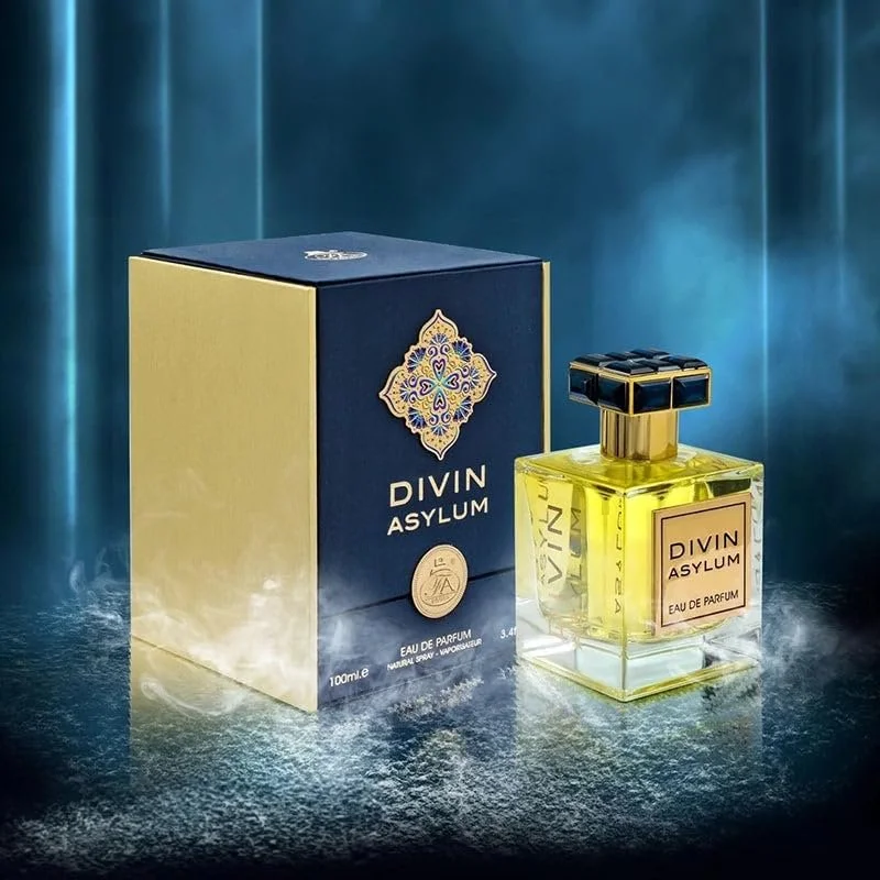 Divin Asylum Agua de Perfume Unisex 100 ml