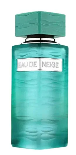 Fragrance World Eau de Neige Agua de Perfume Unisex