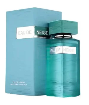 Fragrance World Eau de Neige Agua de Perfume Unisex