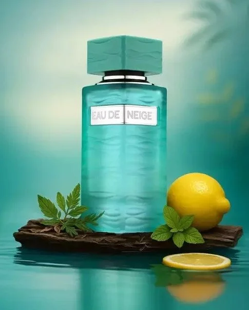 Eau de Neige Agua de Perfume Unisex 90 ml