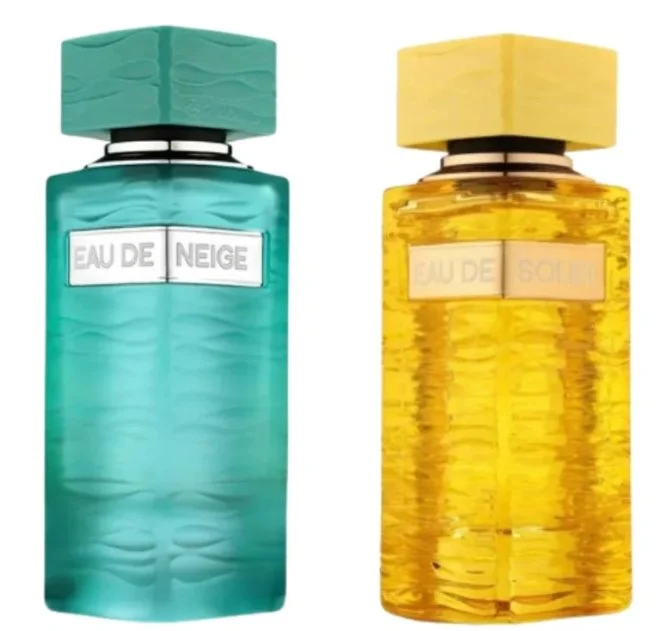Eau de Neige Agua de Perfume Unisex 90 ml