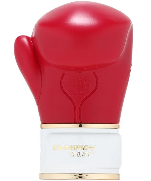 Champion G.O.A.T U Agua de Perfume 80 ml