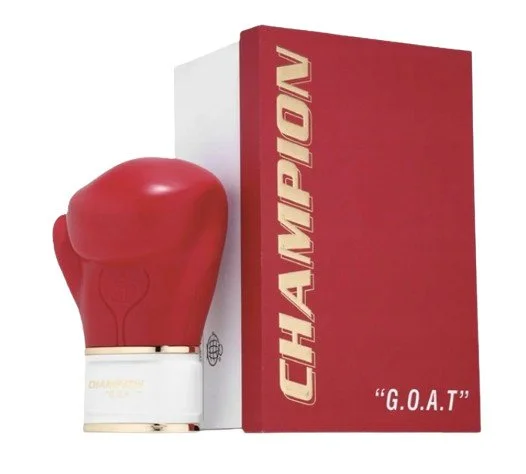 Champion G.O.A.T U Agua de Perfume 80 ml