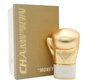 Fragrance World Champion Money Agua de Perfume Unisex
