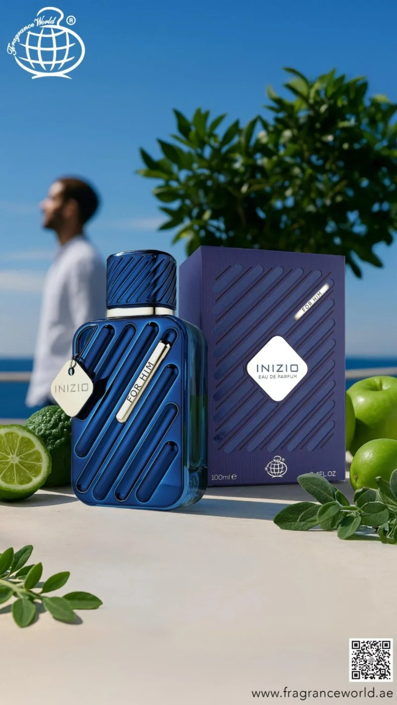 Inizio para hombre M agua de perfume 100 ml