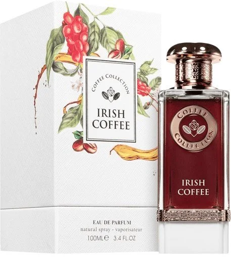 Irish Coffee Agua de Perfume Unisex 100 ml