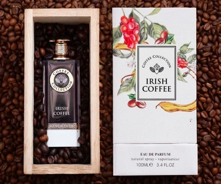 Irish Coffee Agua de Perfume Unisex 100 ml