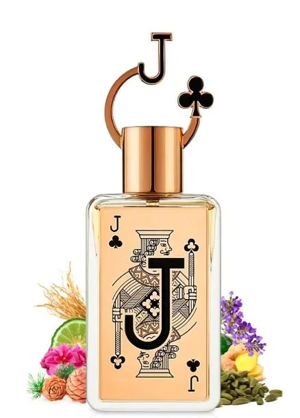 Jack Of Clubs M Agua de Perfume 80 ml