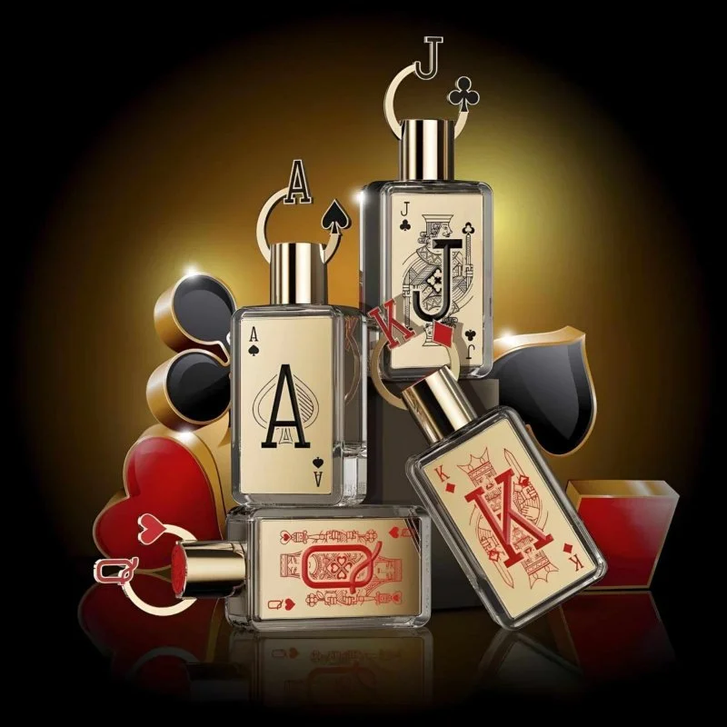 Jack Of Clubs M Agua de Perfume 80 ml