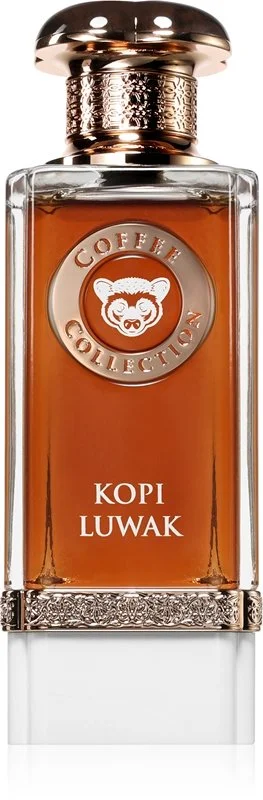 Fragrance World Kopi Luwak Agua de Perfume Unisex