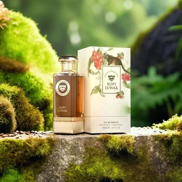 Kopi Luwak Agua de Perfume Unisex 100 ml