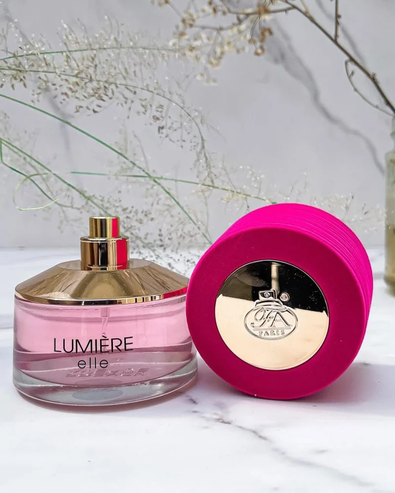Lumiere Elle U agua de perfume 100 ml