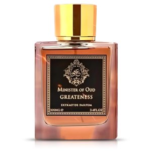 Minister Of Oud Greateness Extracto de Perfume U