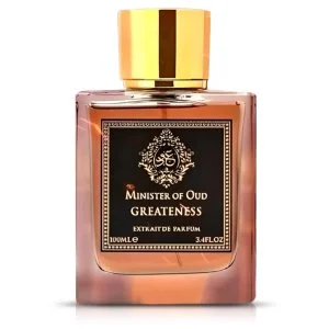 Fragrance World Minister Of Oud Greateness Extracto de Perfume U